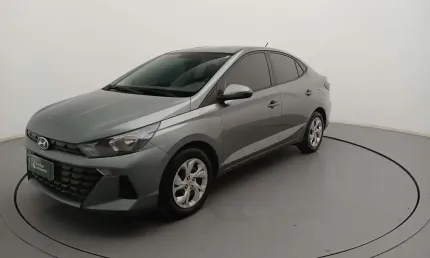 Hyundai hb20s 2025 1.0 12v flex comfort plus manual