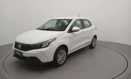 Fiat argo 2024 1.0 firefly flex drive manual