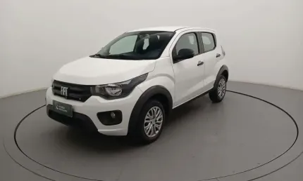 Fiat mobi 2025 1.0 evo flex like. manual