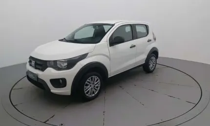 Fiat mobi 2025 1.0 evo flex like. manual