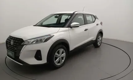 Nissan kicks 2024 1.6 16v flexstart active xtronic
