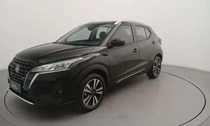 Nissan kicks 2024 1.6 16v flexstart advance xtronic
