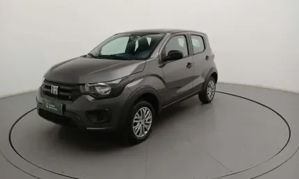 Fiat mobi 2024 1.0 evo flex like. manual