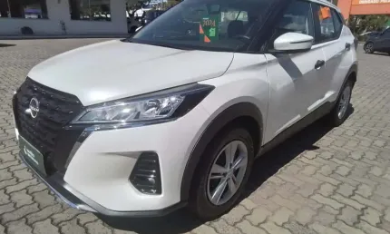 Nissan kicks 2024 1.6 16v flexstart active xtronic
