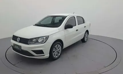 Volkswagen voyage 2023 1.0 12v mpi totalflex 4p manual