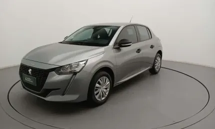 Peugeot 208 2024 1.0 6v flex like manual