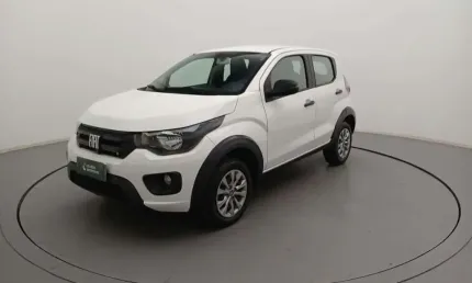 Fiat mobi 2025 1.0 evo flex like. manual