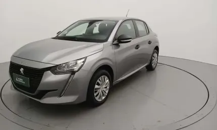 Peugeot 208 2024 1.0 6v flex like manual