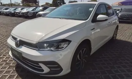 Volkswagen polo 2024 1.0 170 tsi highline automático