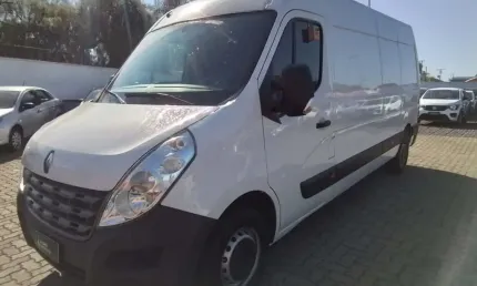 Renault master 2022 2.3 dci diesel extra furgão l3h2 3p manual
