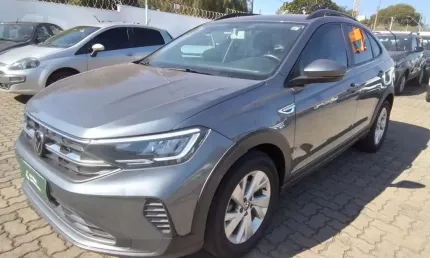 Volkswagen nivus 2024 1.0 200 tsi total flex comfortline automático