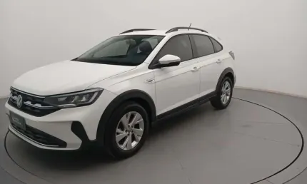 Volkswagen nivus 2024 1.0 200 tsi total flex comfortline automático