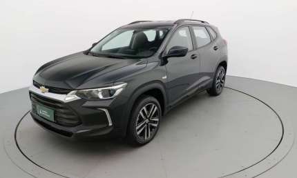 Chevrolet tracker 2025 1.0 turbo flex automático