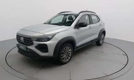 Fiat pulse 2024 1.3 flex drive cvt