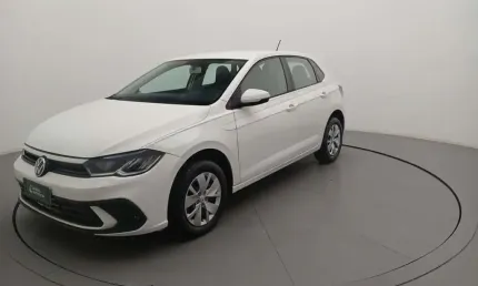 Volkswagen polo 2024 1.0 mpi manual