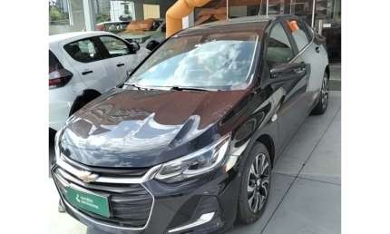 Chevrolet onix 2024 1.0 turbo flex plus premier automático