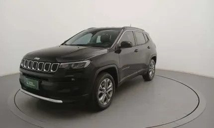 Jeep compass 2023 1.3 t270 turbo flex longitude at6