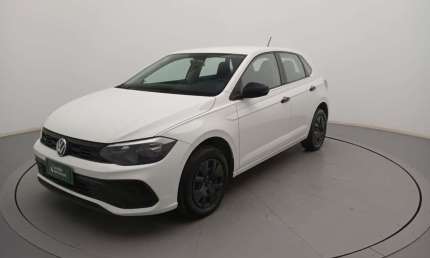 Volkswagen polo 2024 1.0 mpi track manual