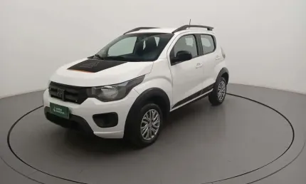 Fiat mobi 2024 1.0 evo flex trekking manual