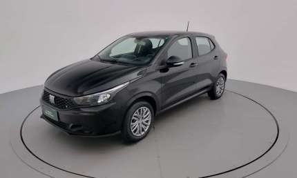Fiat argo 2025 1.0 firefly flex drive manual