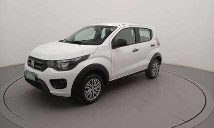 Fiat mobi 2024 1.0 evo flex like. manual