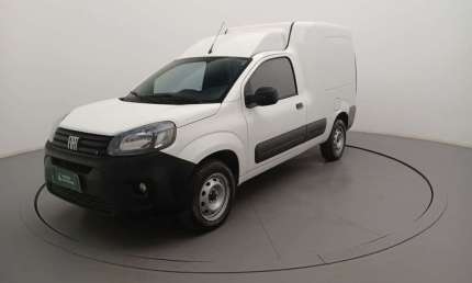 Fiat fiorino 2023 1.4 mpi furgão endurance 8v flex 2p manual