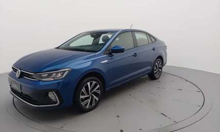 Volkswagen virtus 2024 1.0 200 tsi highline automático