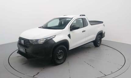 Fiat strada 2023 1.4 fire flex endurance cs manual