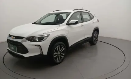 Chevrolet tracker 2025 1.0 turbo flex automático