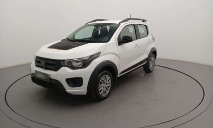 Fiat mobi 2024 1.0 evo flex trekking manual