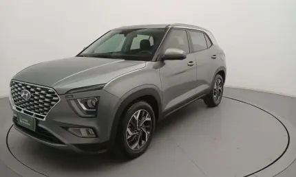 Hyundai creta 2024 1.0 tgdi flex platinum automático