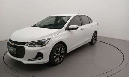 Chevrolet onix 2024 1.0 turbo flex plus premier automático