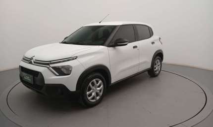 Citroen c3 2024 1.0 16v flex live pack manual