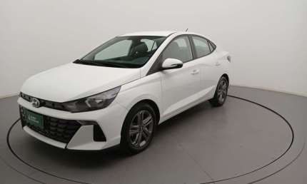 Hyundai hb20s 2025 1.0 tgdi flex comfort plus automático