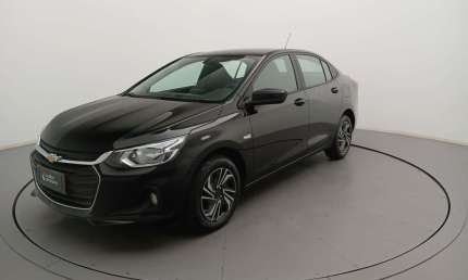 Chevrolet onix 2024 1.0 flex plus lt manual