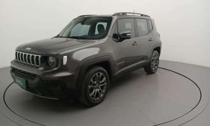 Jeep renegade 2023 1.3 t270 turbo flex longitude at6