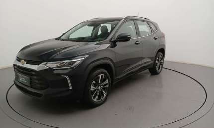 Chevrolet tracker 2024 1.2 turbo flex premier automático