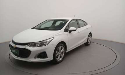 Chevrolet cruze 2023 1.4 turbo lt 16v flex 4p automático