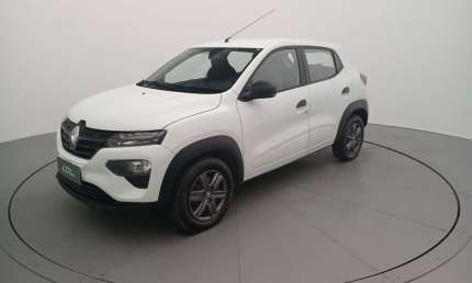 Renault kwid 2025 1.0 12v sce flex zen manual