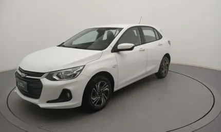 Chevrolet onix 2024 1.0 flex lt manual