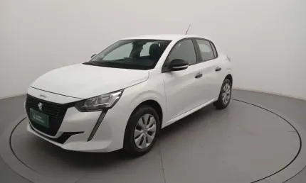 Peugeot 208 2024 1.0 6v flex like manual