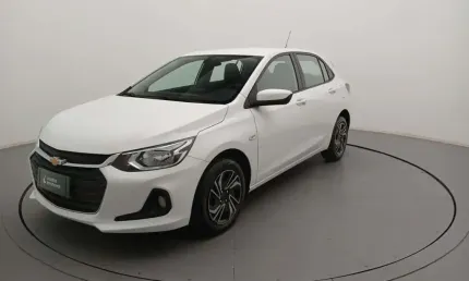Chevrolet onix 2024 1.0 flex lt manual