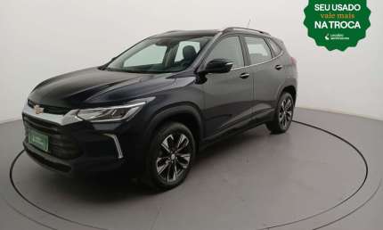 Chevrolet tracker 2024 1.2 turbo flex premier automático