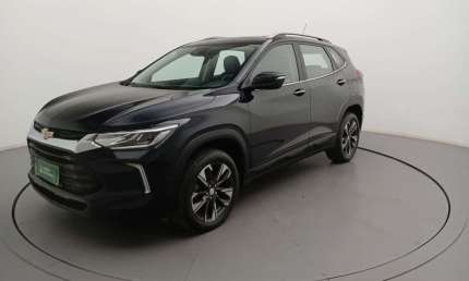 Chevrolet tracker 2024 1.2 turbo flex premier automático