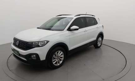 Volkswagen t-cross 2023 1.0 200 tsi total flex automático