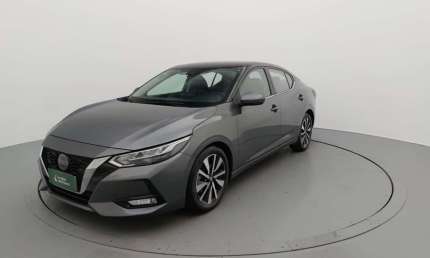 Nissan sentra 2023 2.0 16v gasolina advance xtronic