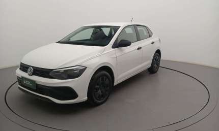 Volkswagen polo 2024 1.0 mpi track manual