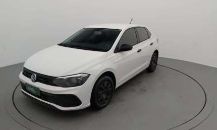Volkswagen polo 2025 1.0 mpi track manual