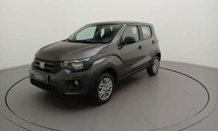 Fiat mobi 2025 1.0 evo flex like. manual