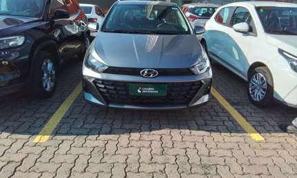 Hyundai hb20 2025 1.0 12v flex comfort plus manual